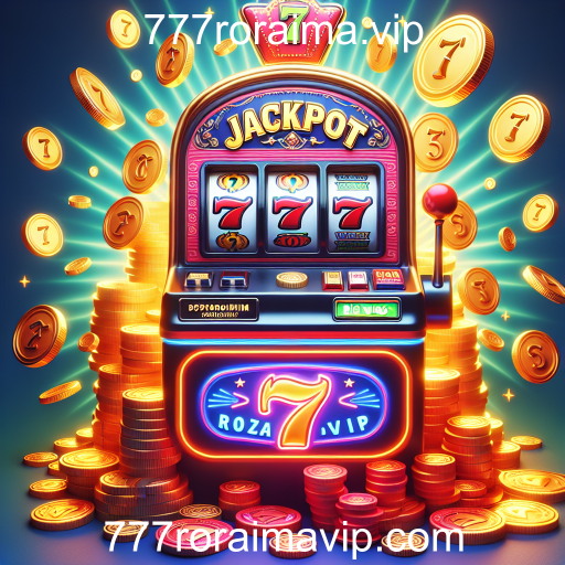 Descubra a Emoção dos Jogos de Jackpot em 777roraima.vip
