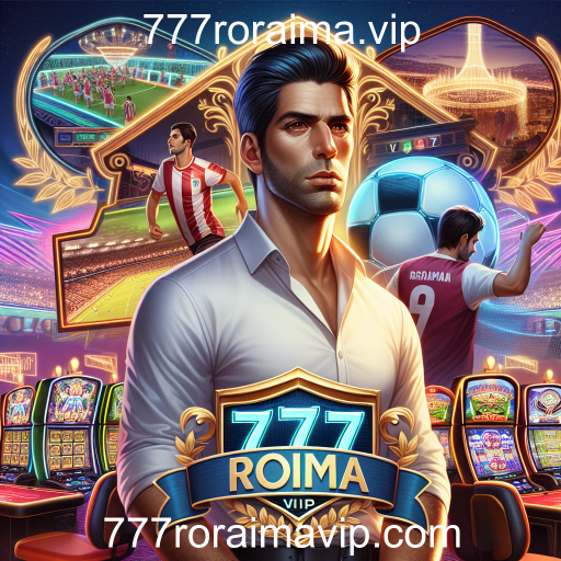 Descubra a Emoção dos Jogos de Esportes em 777roraima.vip